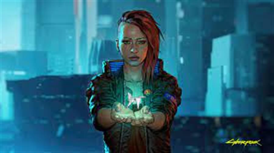 Cyberpunk 2077 PS5