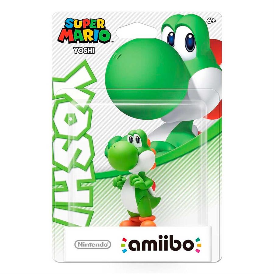 Amiibo Nintendo Yoshi