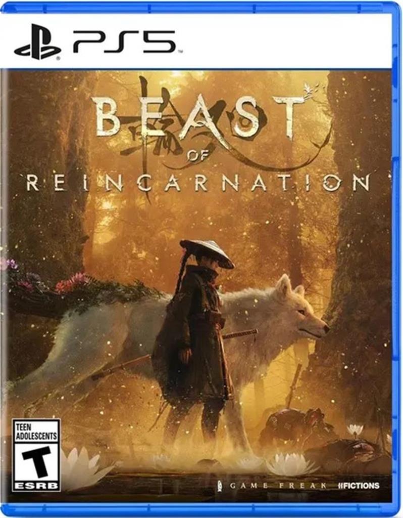 Beast of Reincarnation PS5