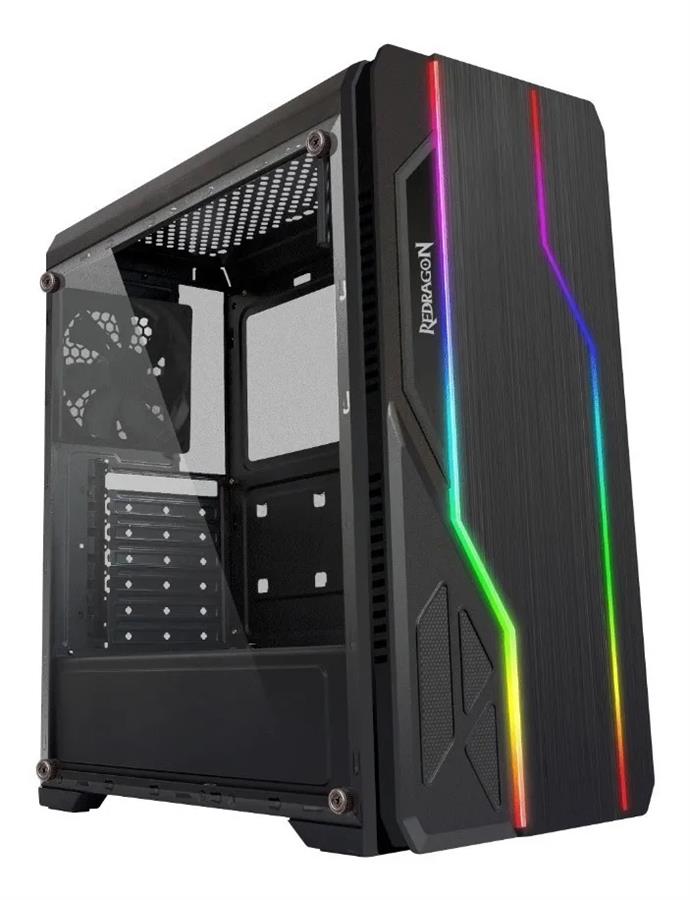 Gabinete redragon Devastator