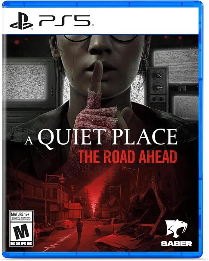 A Quiet Place: The Road Ahead PS5