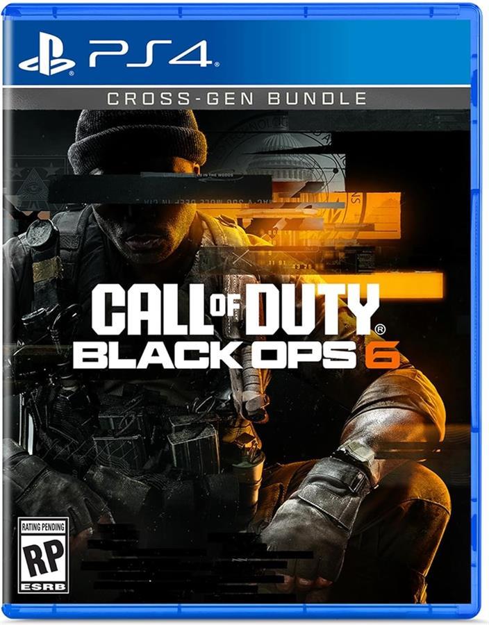 Call of Duty: Black Ops 6 PS4