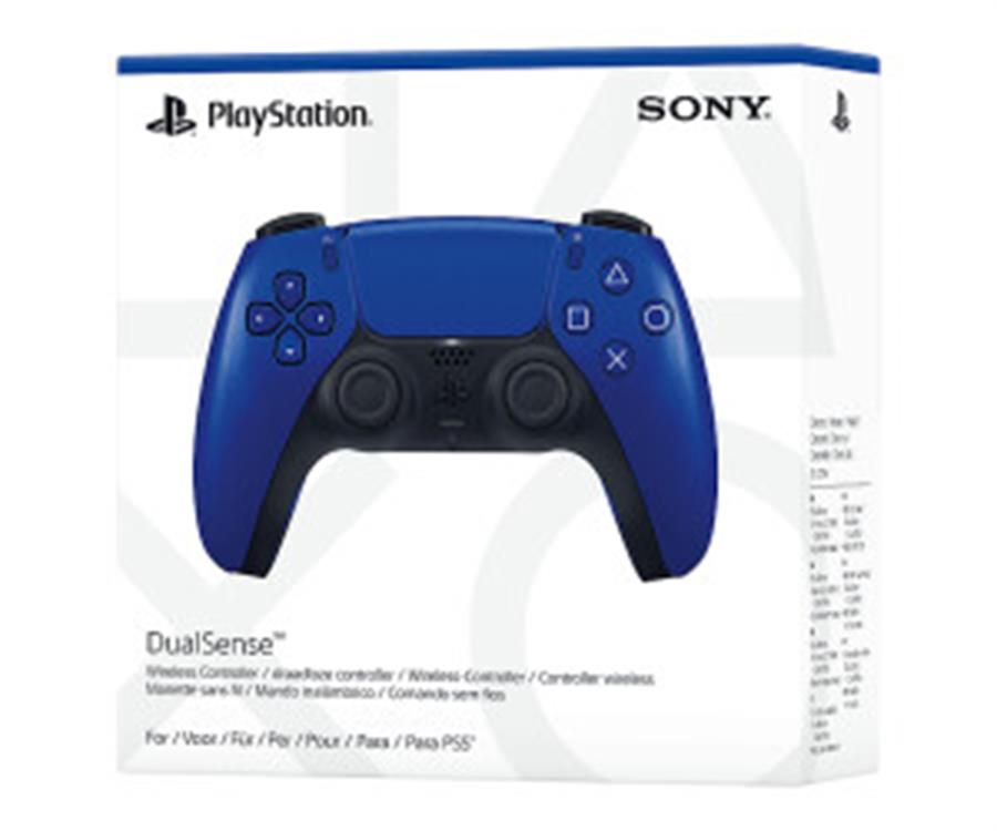 Dualsense Cobalt blue new color  PS5