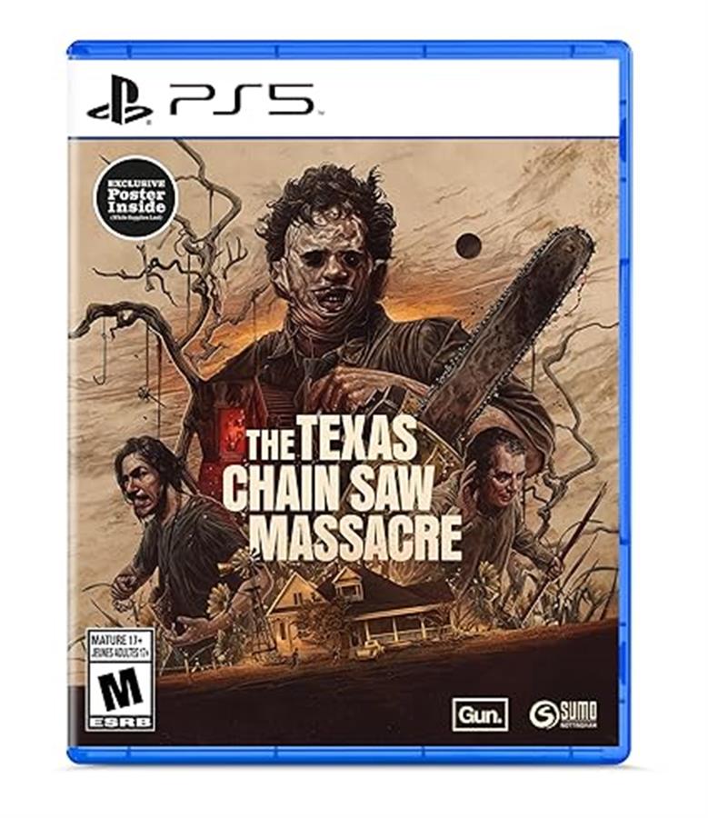 The Texas Chainsaw Massacre Playstation 5