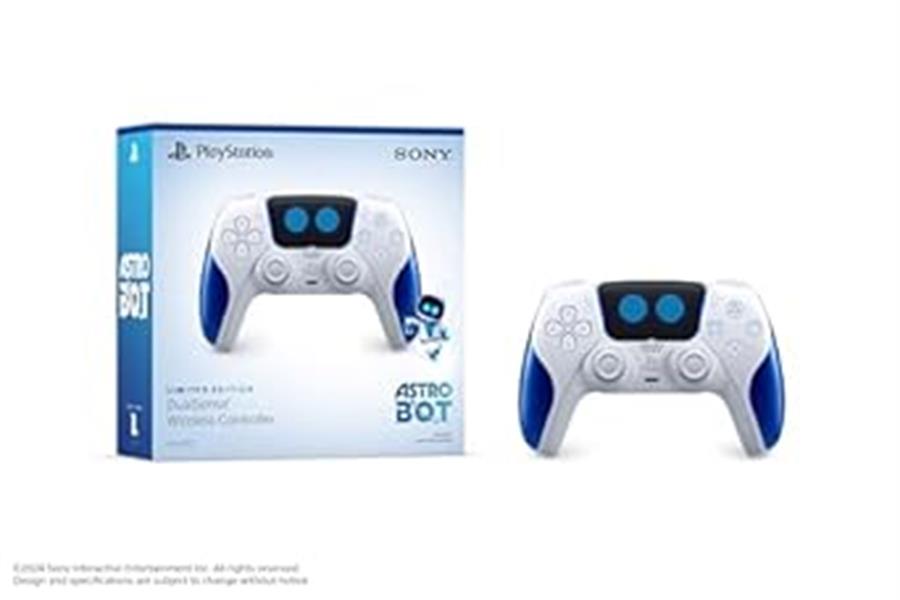 Dualsense Astro Bot Limited Edition