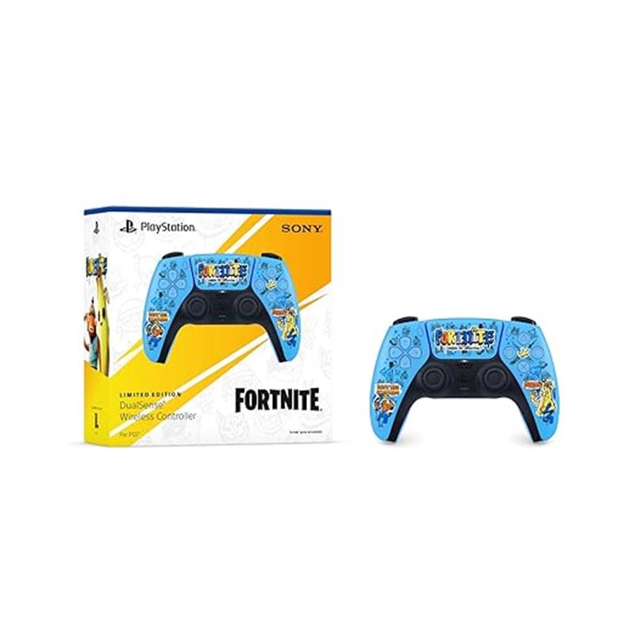 Dualsense Fortnite edition limited