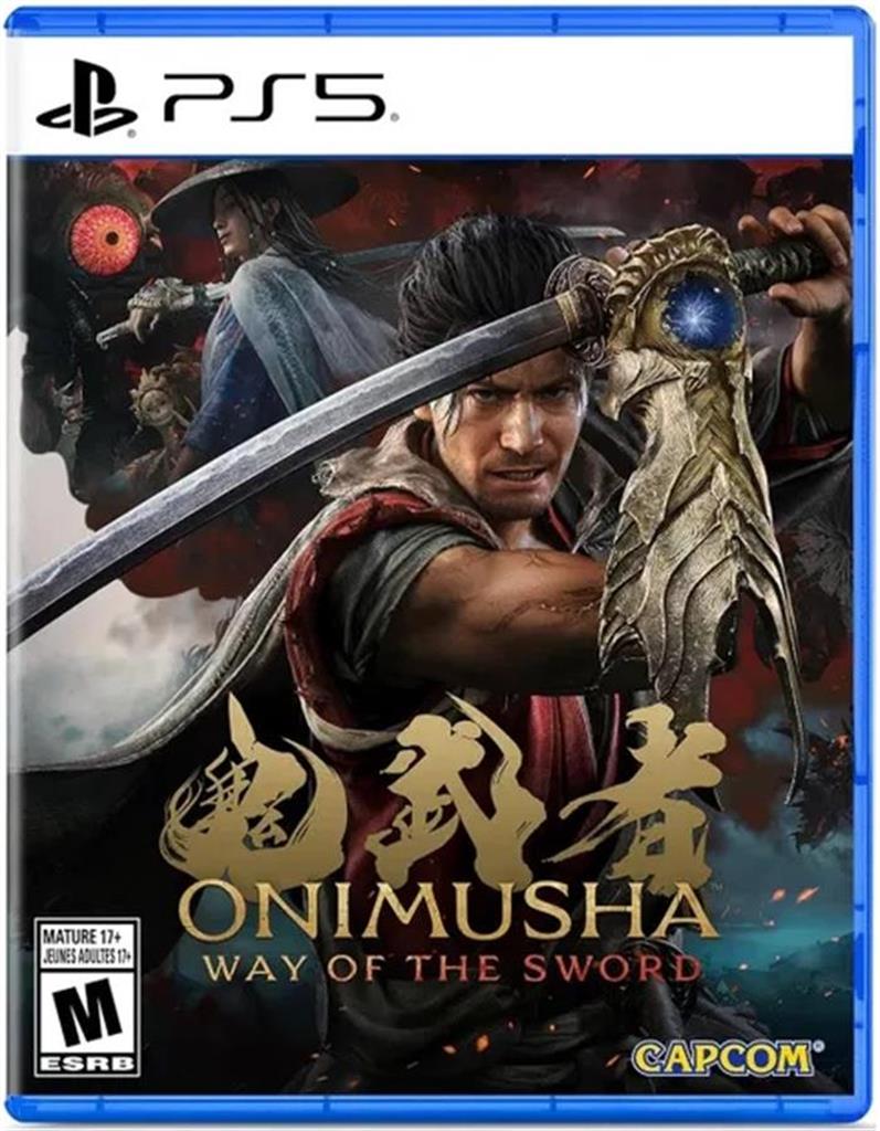 Onimusha: Way of the Sword PS5