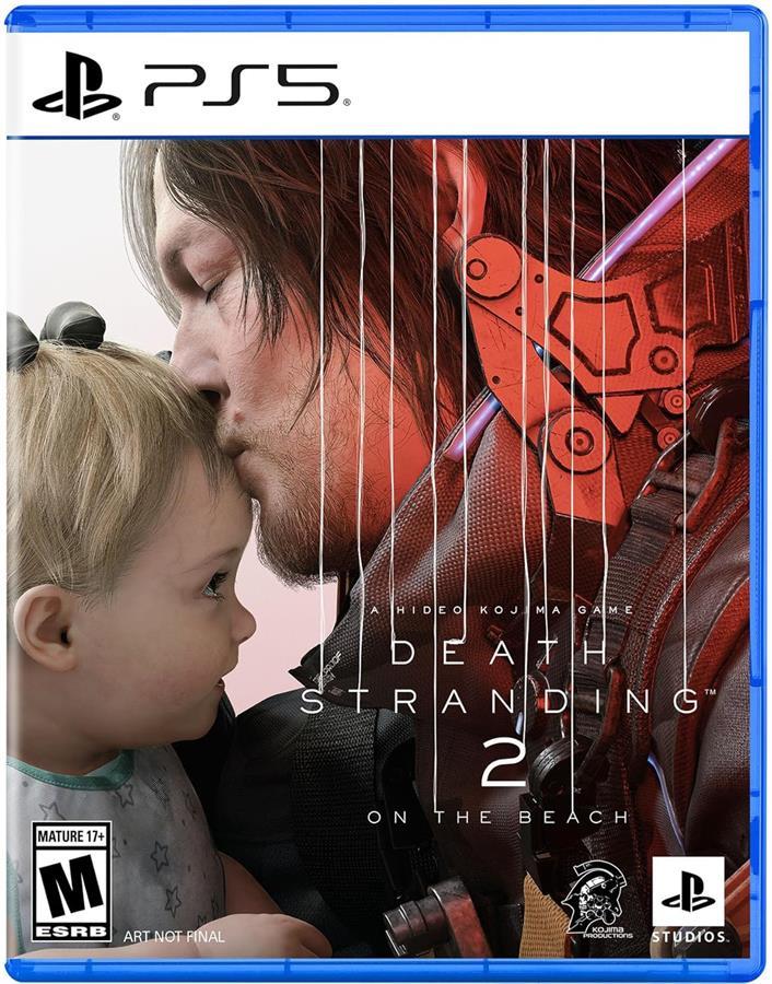 Death Stranding 2: On The Beach PS5