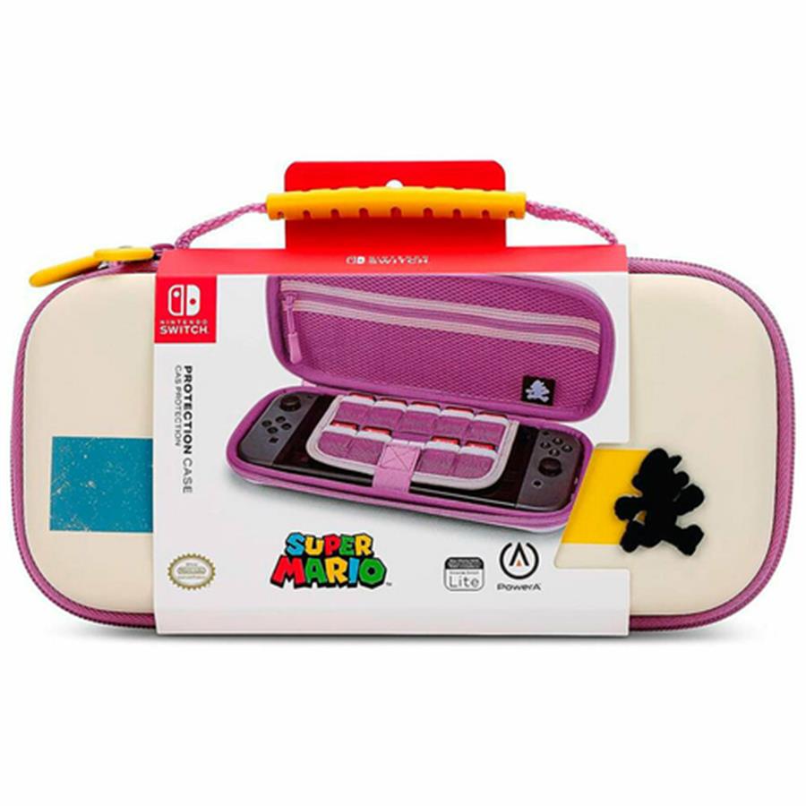 Travel case Mario Rainbow Running