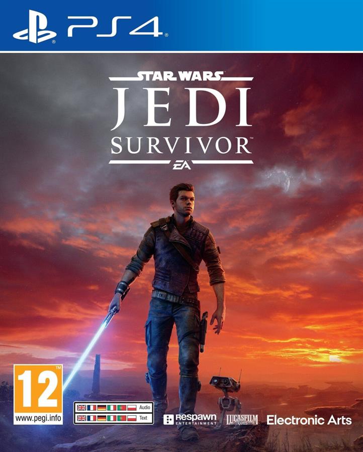 Star Wars Jedi: Survivor PS4