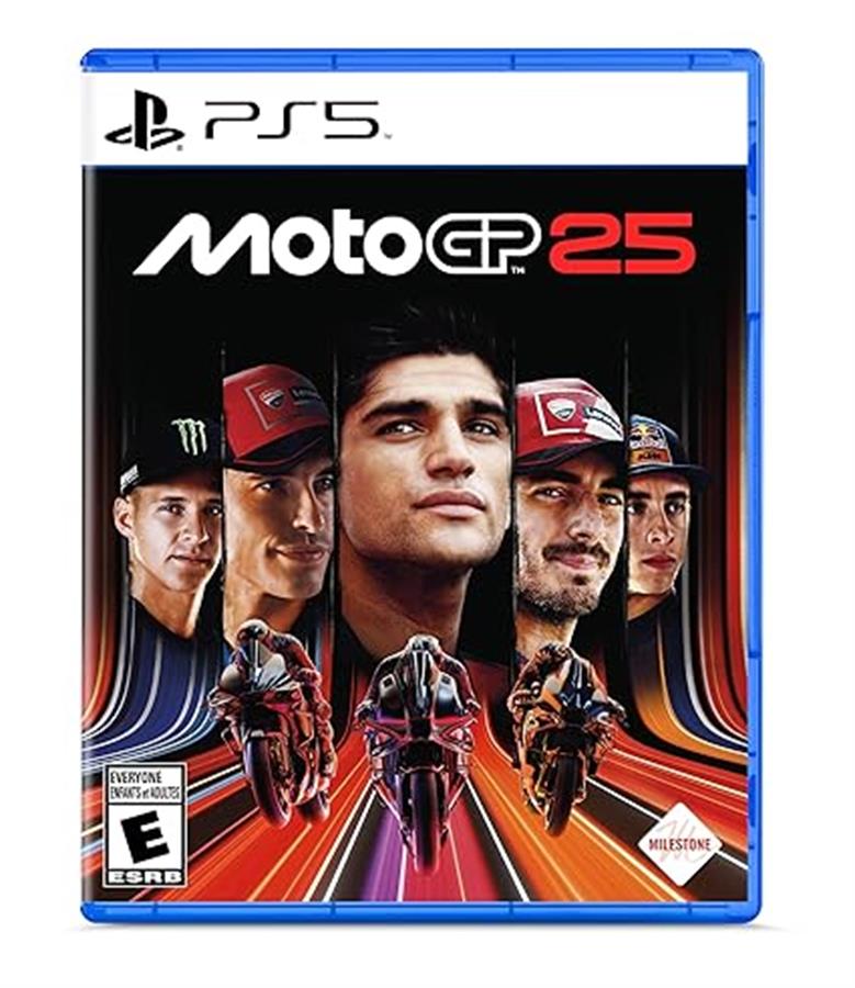 Moto GP2 5
