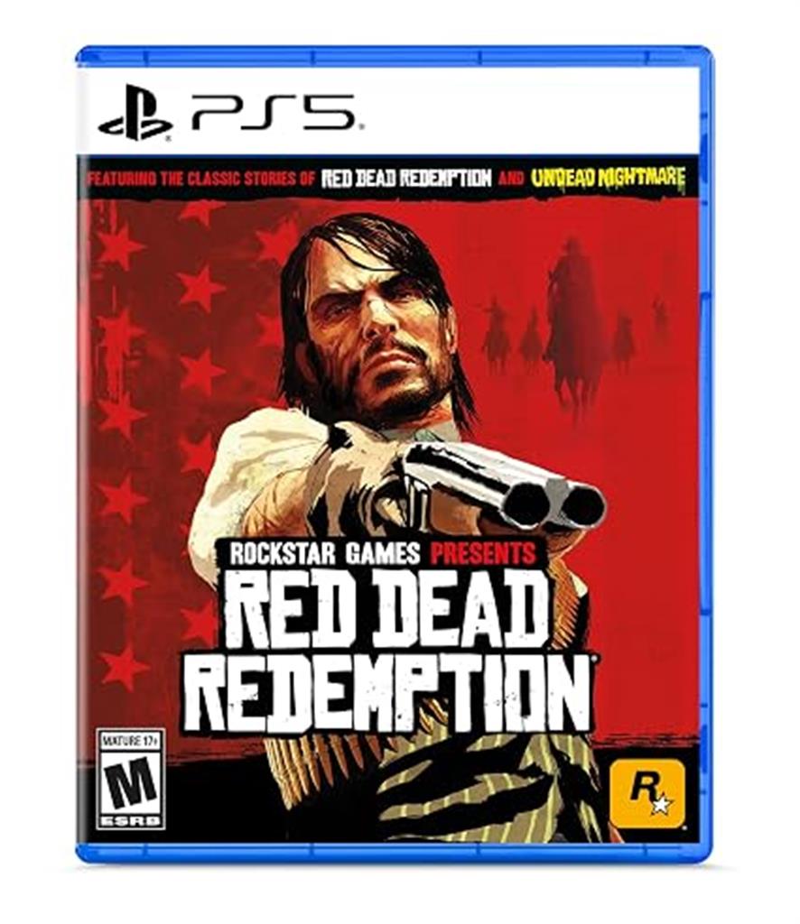 Red Dead Redemption  PS5