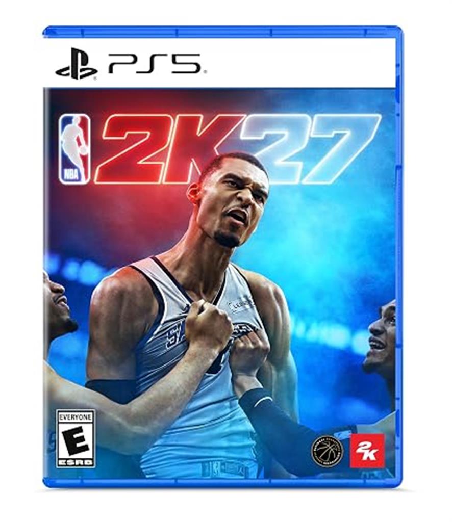NBA 2K27 PS5