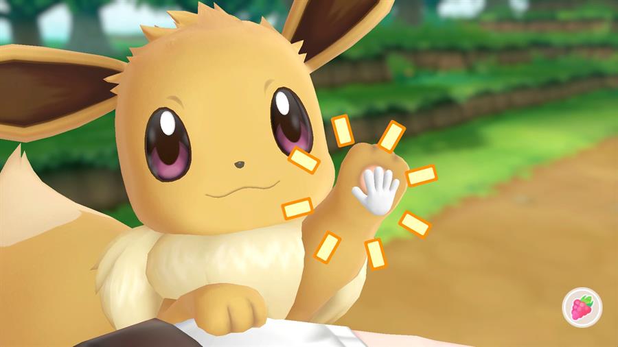 pokemon lets go eevee