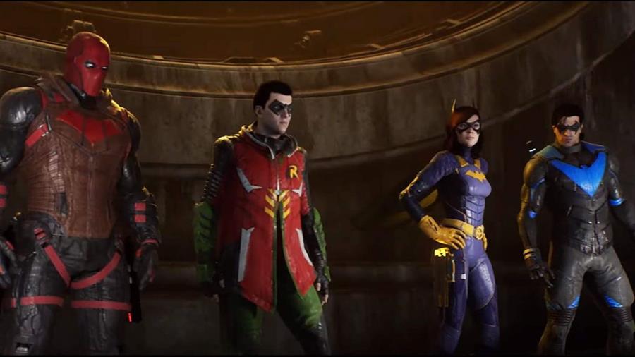 Gotham Knights PS5