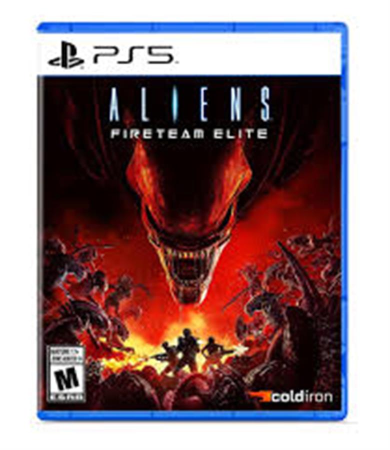 Aliens fireteam elite PS5