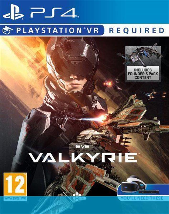 Eve: Valkyrie - PlayStation VR