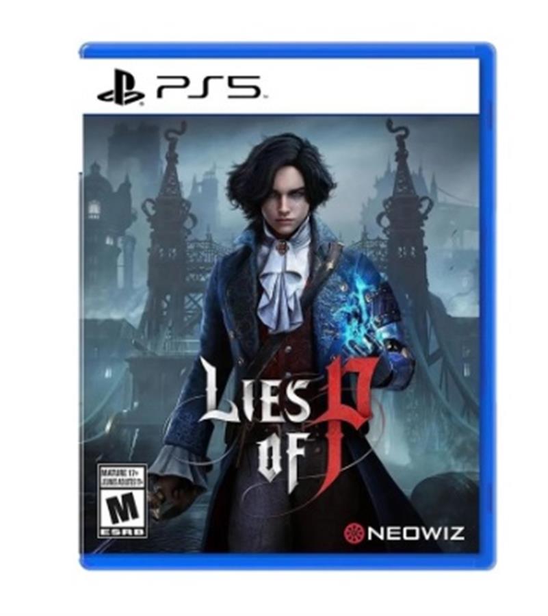 Lies of P PS5