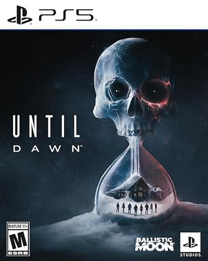 Until dawn PS5