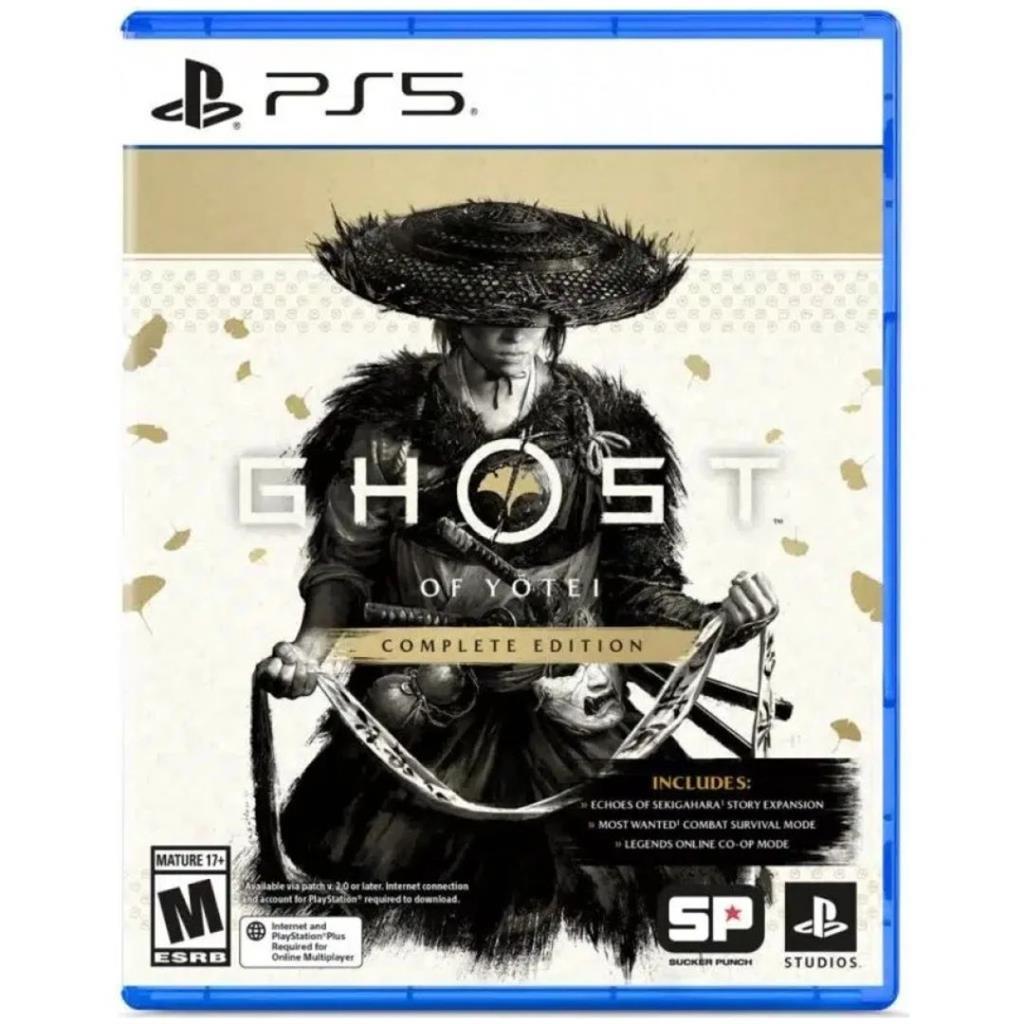 Ghost Of Yotei Complete edition PS5