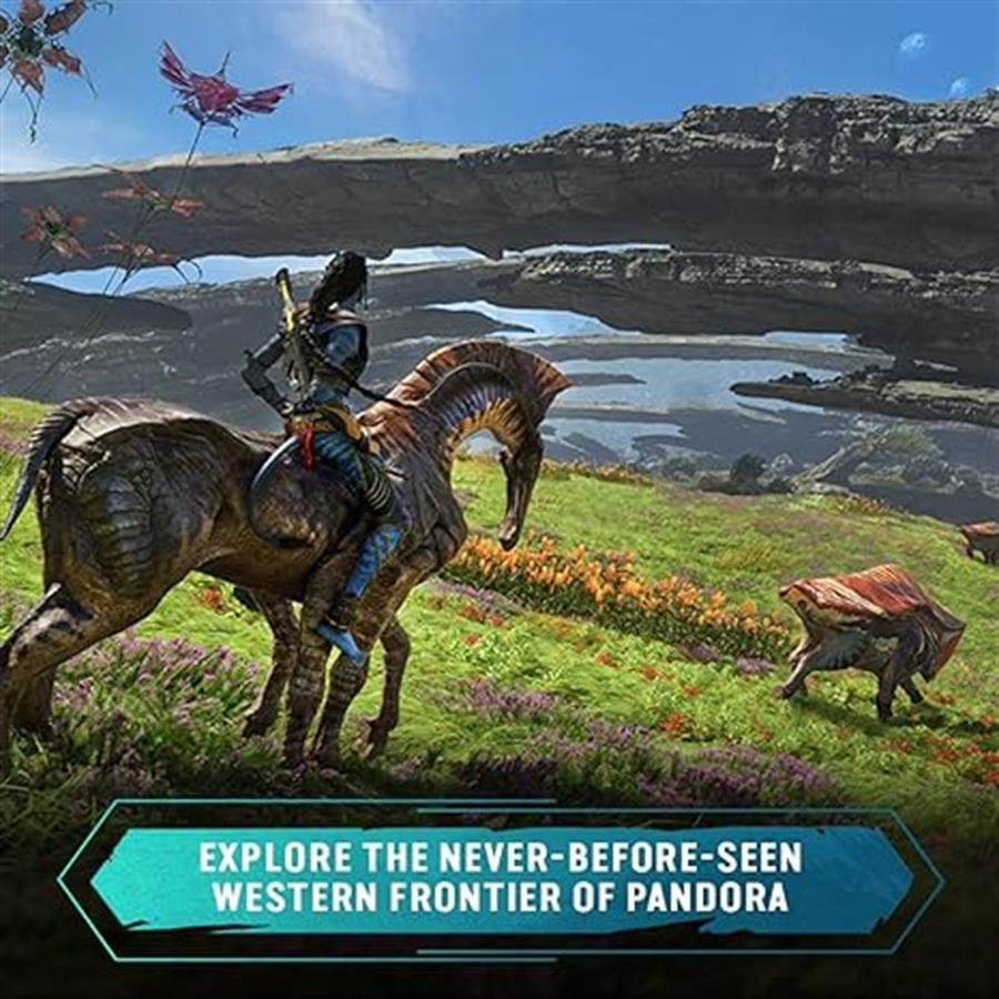 Avatar frontiers of pandora PS5