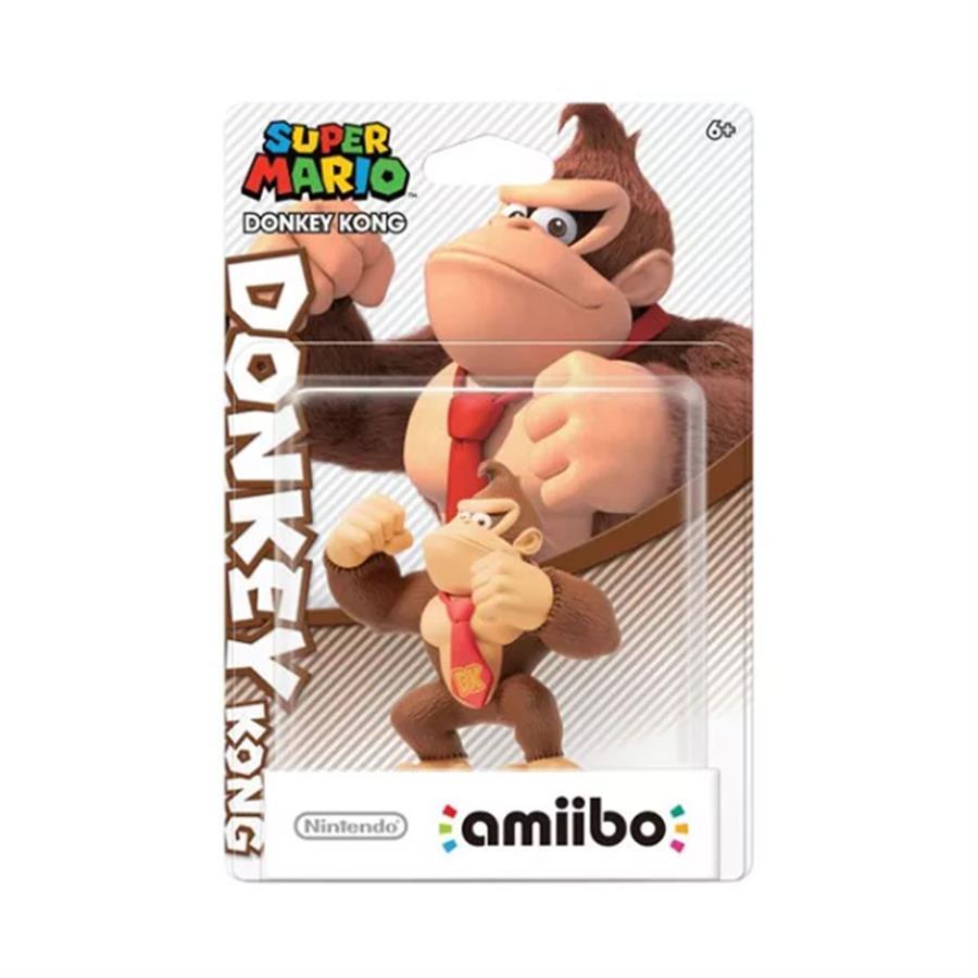 Amiibo donkey kong super mario