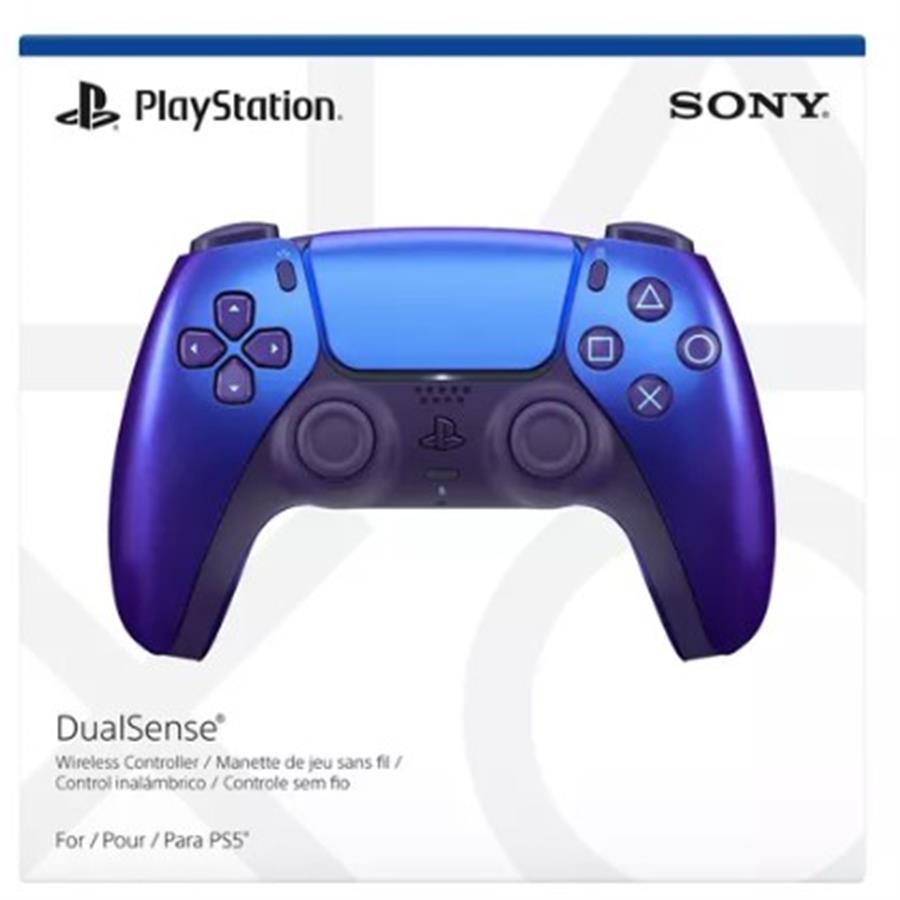 Dualsense Chroma Indigo PS5