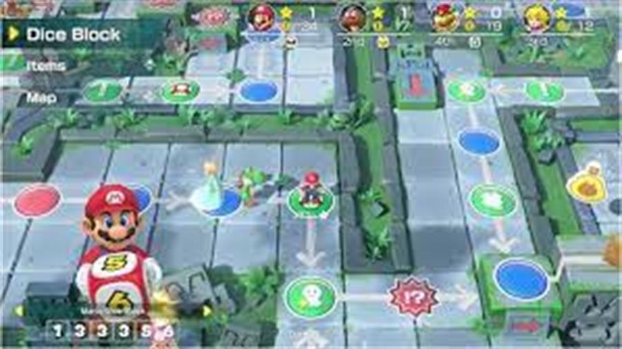 mario party