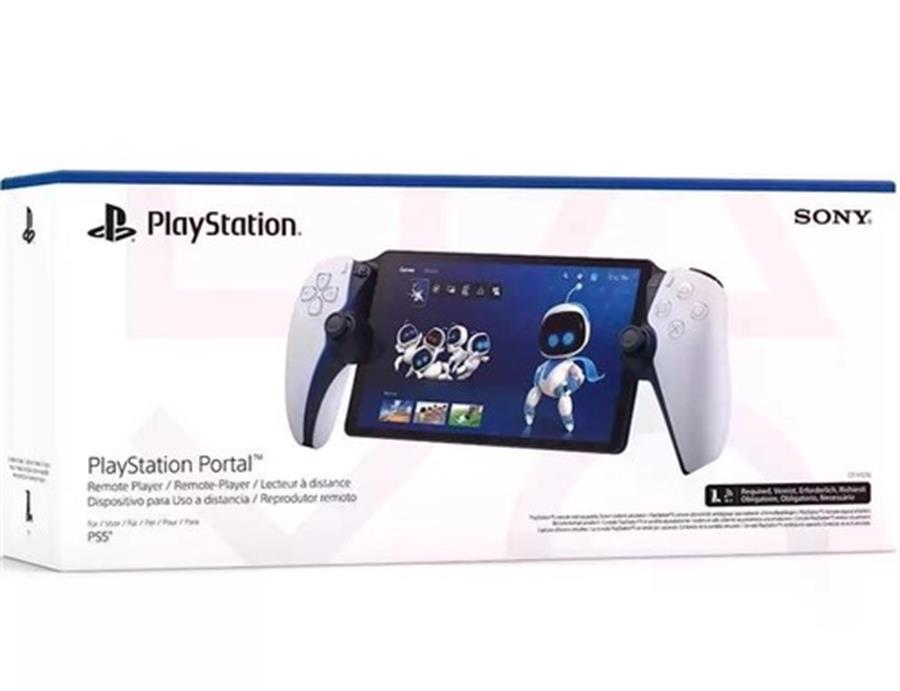 Playstation 5 Portal