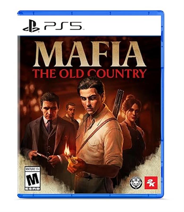 Mafia: The Old Country  PS5