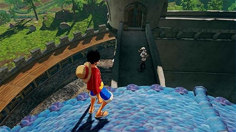 One piece world seeker PS4