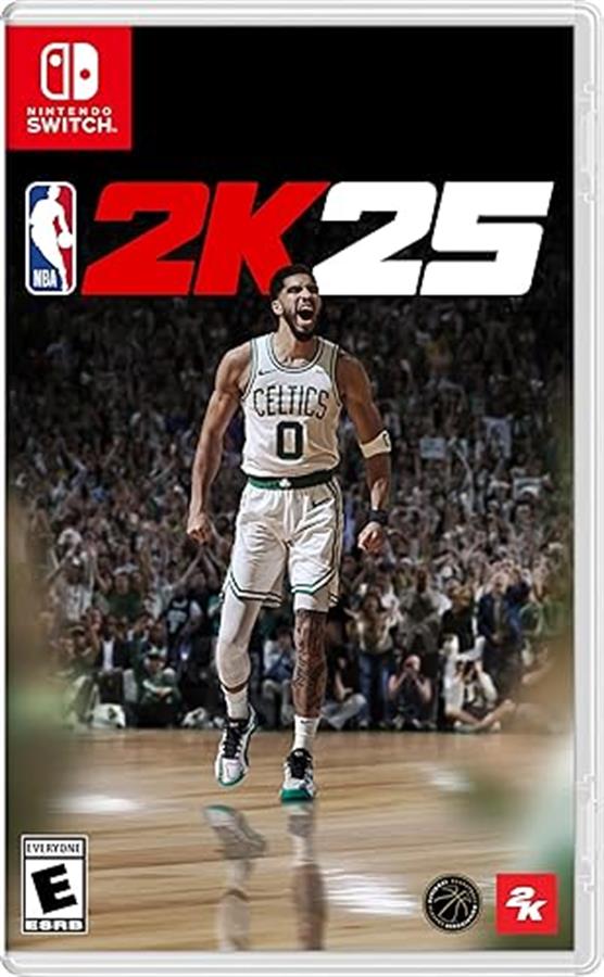 NBA 2K25 Nintendo Switch