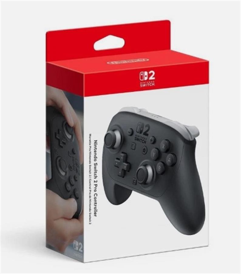 Pro controller Nintendo Switch 2