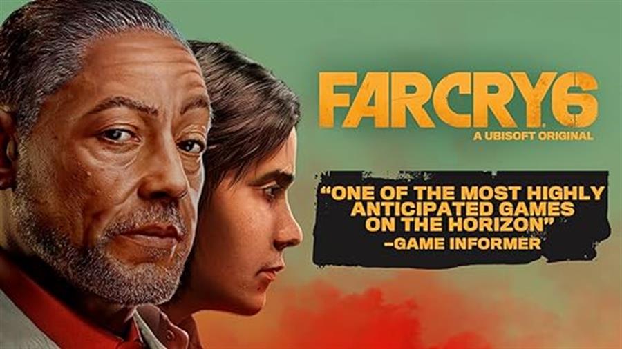 Far cry 6 PS5