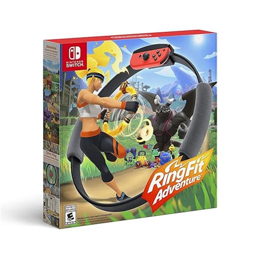 Ring Fit Adventure Nintendo Switch