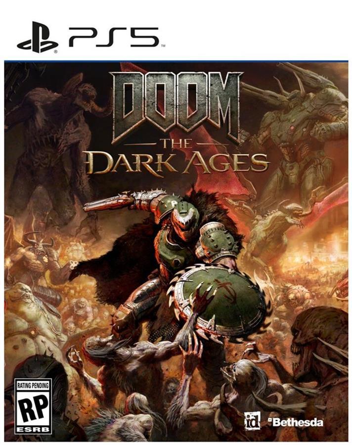 DOOM: The Dark Ages PS5