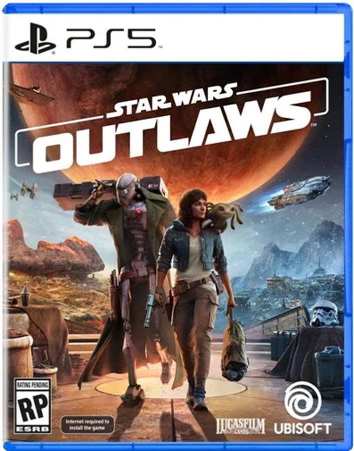 Star Wars Outlaws PS5