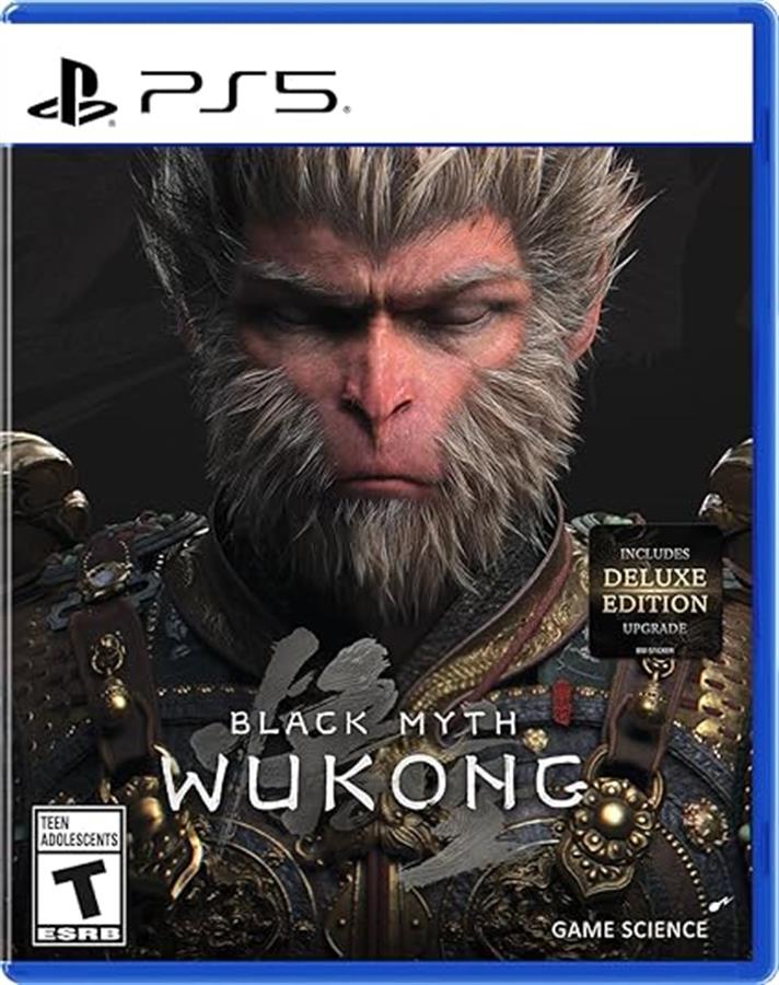 Black Myth: Wukong PS5