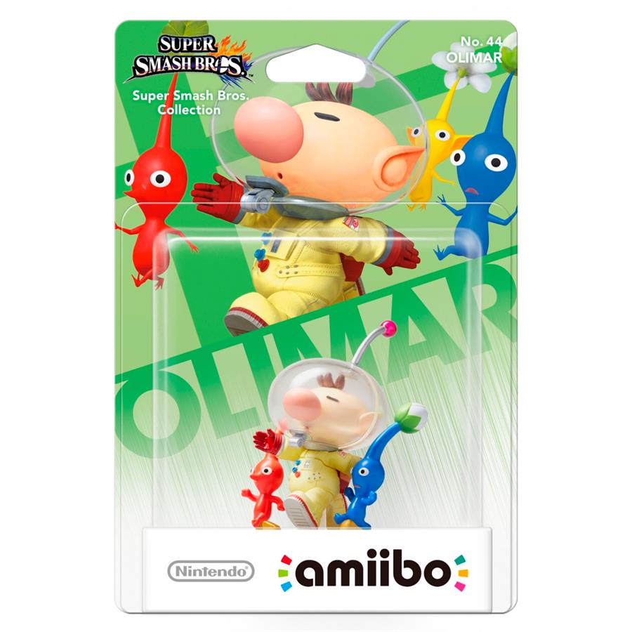 Amiibo Nintendo Olimar