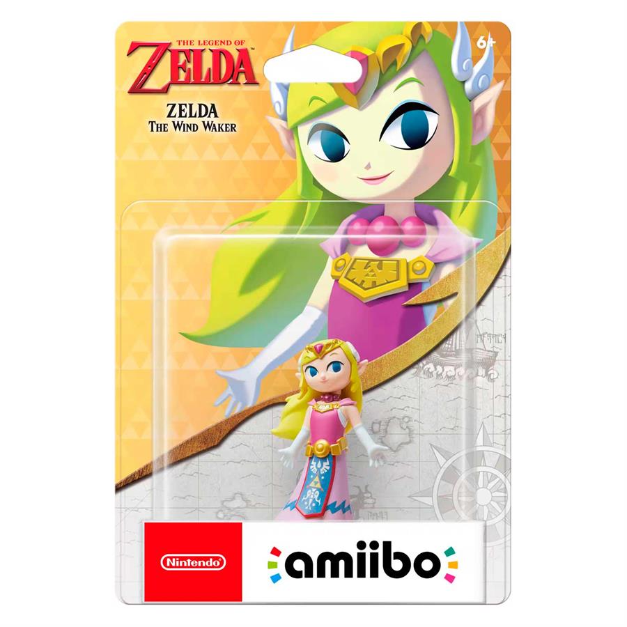 Amiibo Nintendo Zelda