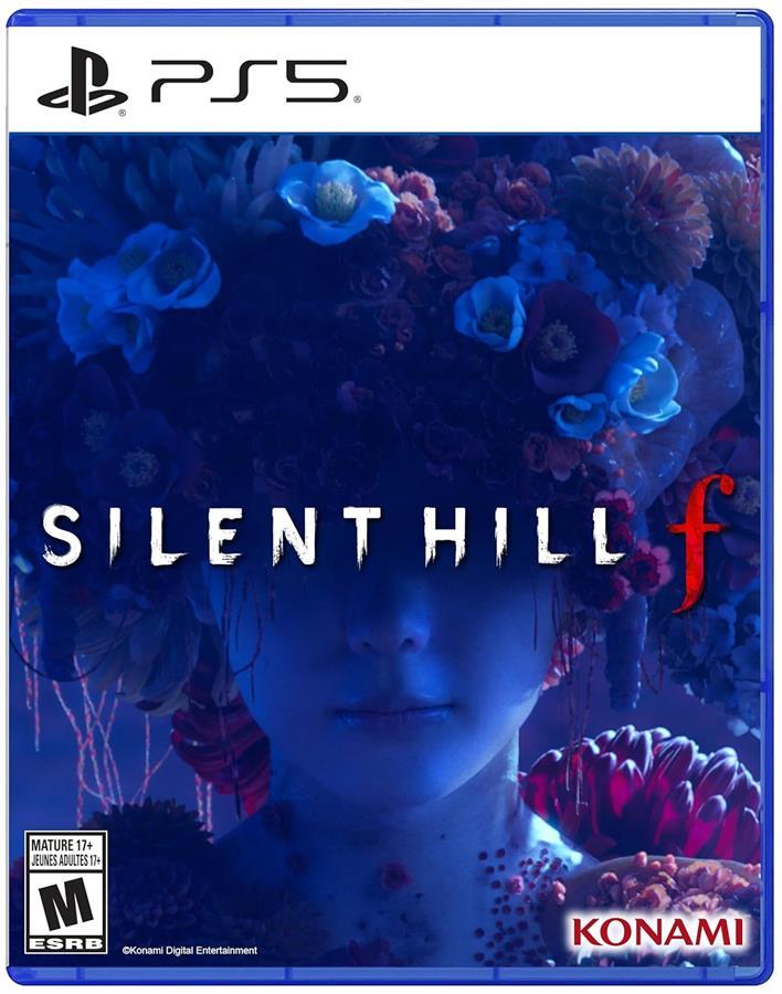 Silent Hill F PS5