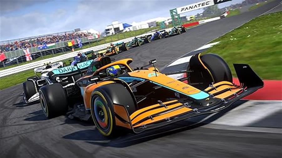 F1 2022 PS5