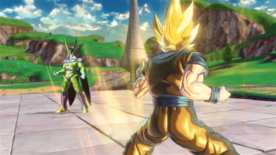 dragon ball xenoverse nintendo switch