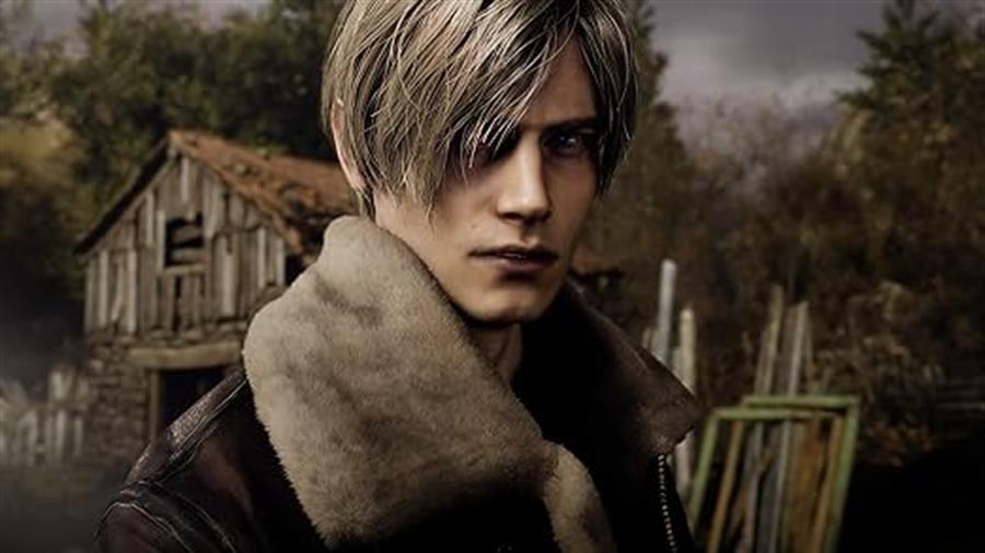 RESIDENT EVIL 4 REMAKE PS5