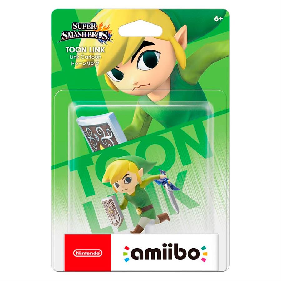 Amiibo Nintendo Toon Link