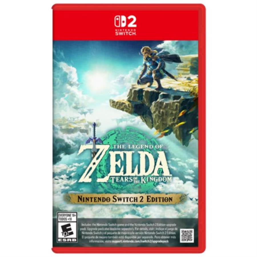 Zelda tears of the kingdom Nintendo Switch 2