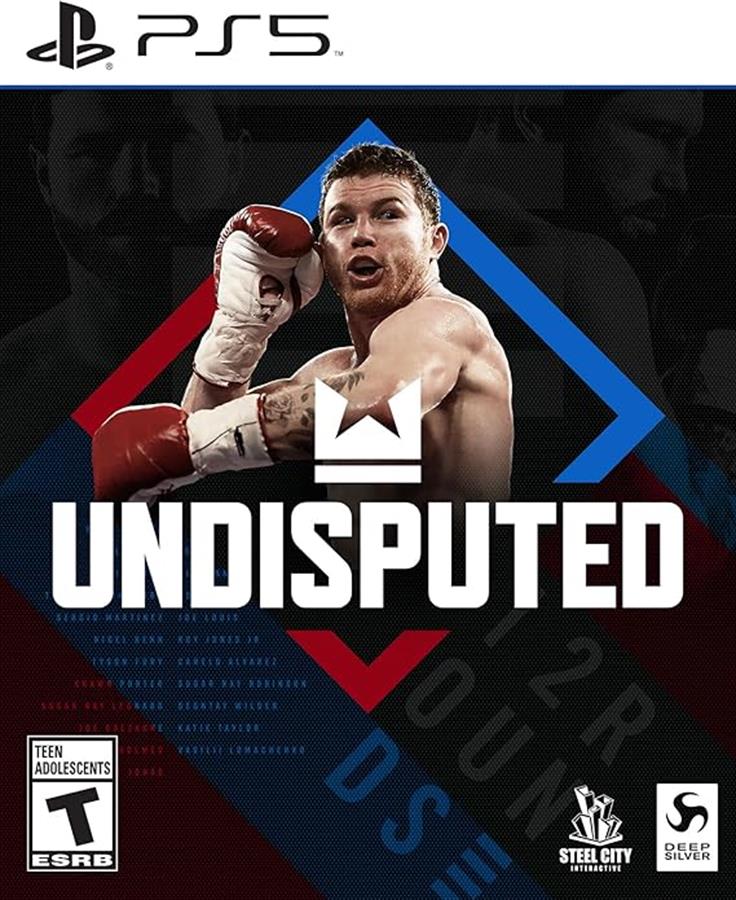 Undisputed PS5