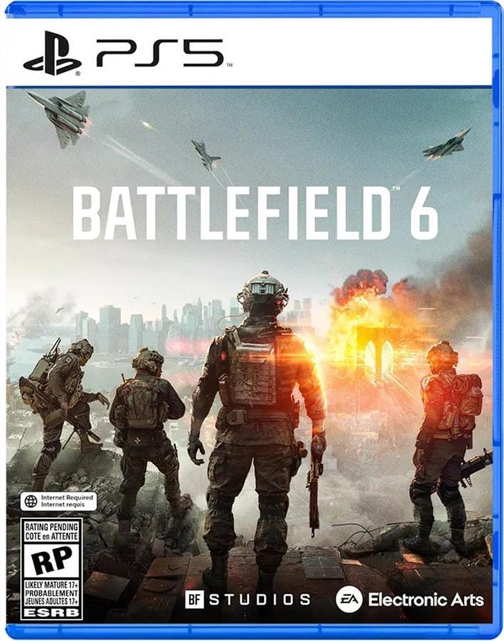 Battlefield 6 PS5