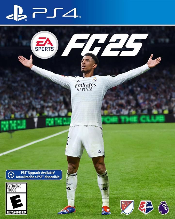 FC 25 EA SPORTS  PS4