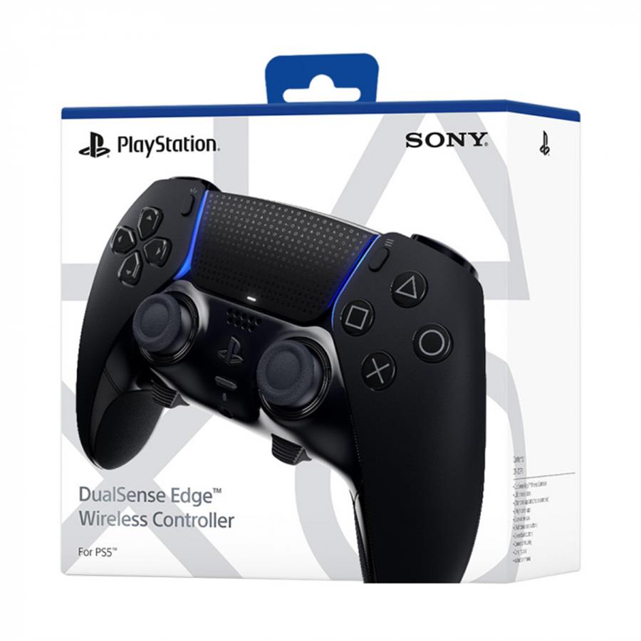 Dualsense edge black series PS5